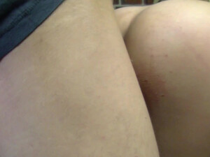 Ненасытный тип засадил раком своей немецкой подруге