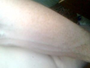 Хотел спустить все внутрь но жена попросила кончить на живот